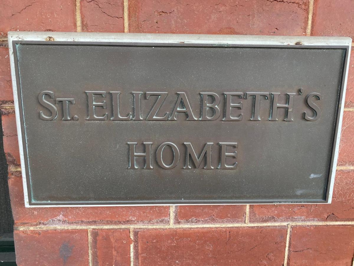 St. Elizabeth'S Home Melbourne Exterior photo